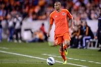 Soccer 2013 - The Houston Dynamo defeat Santos Laguna 1-0