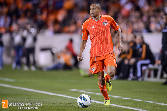 Soccer 2013 - The Houston Dynamo defeat Santos Laguna 1-0