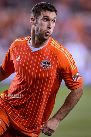 Soccer 2013 - The Houston Dynamo defeat Santos Laguna 1-0