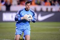 Soccer 2013 - The Houston Dynamo defeat Santos Laguna 1-0
