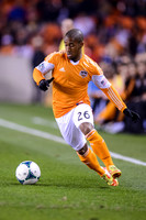 MLS 2013 - The Houston Dynamo defeat DC United 2-0