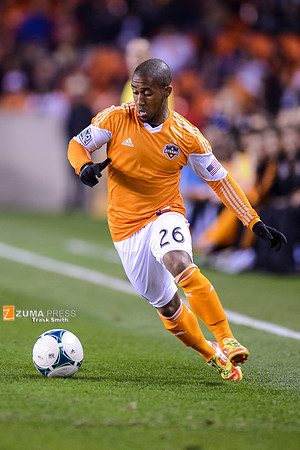 MLS 2013 - The Houston Dynamo defeat DC United 2-0