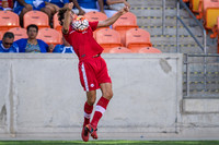 Soccer 2015: Canada vs Jamaica JUL 11