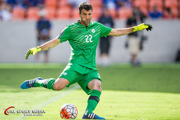 Soccer 2015: Canada vs Jamaica JUL 11