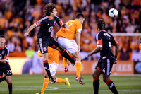 MLS 2013 - The Houston Dynamo defeat DC United 2-0