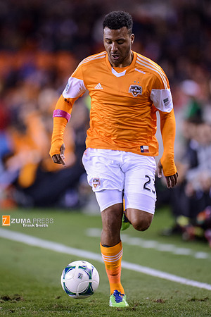 MLS 2013 - The Houston Dynamo defeat DC United 2-0