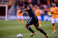 MLS 2013 - The Houston Dynamo defeat DC United 2-0
