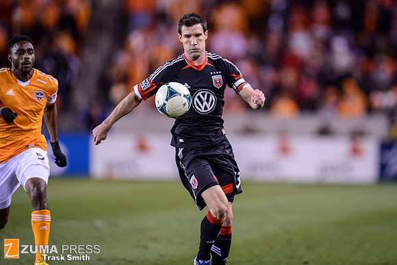 MLS 2013 - The Houston Dynamo defeat DC United 2-0