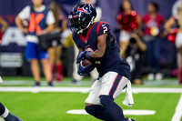 NFL 2021: Panthers vs Texans SEP 23