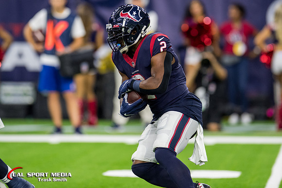 NFL 2021: Panthers vs Texans SEP 23
