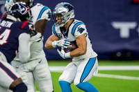 NFL 2021: Panthers vs Texans SEP 23