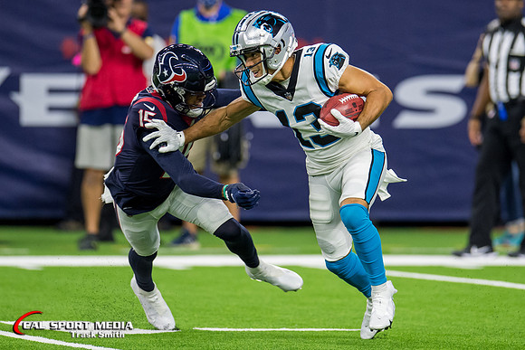 NFL 2021: Panthers vs Texans SEP 23