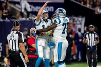 NFL 2021: Panthers vs Texans SEP 23