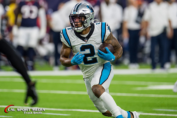 NFL 2021: Panthers vs Texans SEP 23