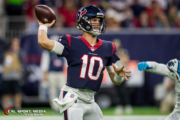NFL 2021: Panthers vs Texans SEP 23