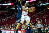 NCAA Basketball 2013 - University of Houston Cougars defeat the Rice Owls 54-52