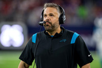 NFL 2021: Panthers vs Texans SEP 23