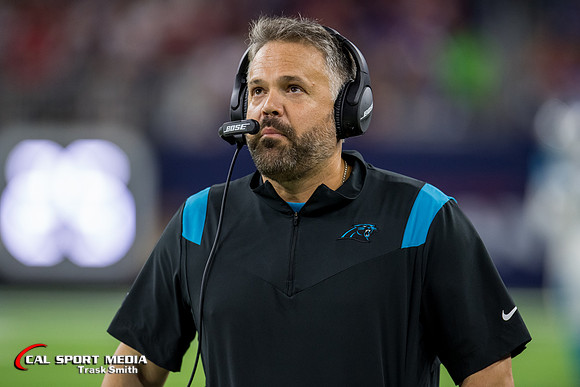 NFL 2021: Panthers vs Texans SEP 23