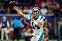 NFL 2021: Panthers vs Texans SEP 23