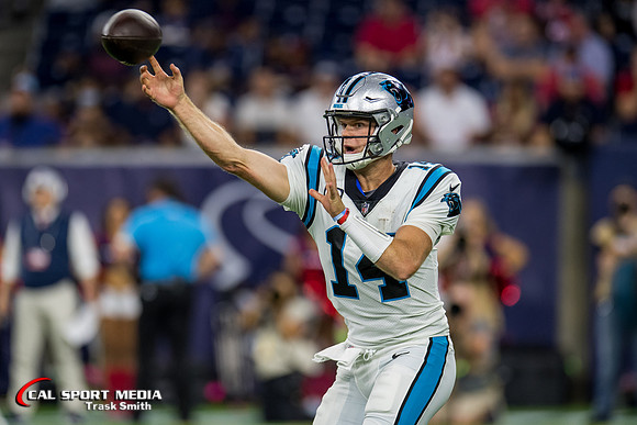 NFL 2021: Panthers vs Texans SEP 23