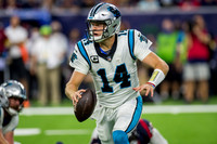 NFL 2021: Panthers vs Texans SEP 23