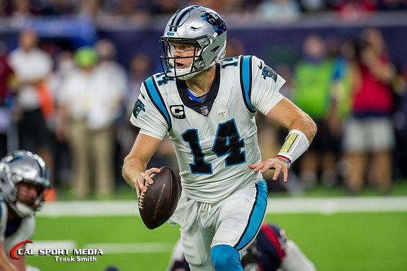 NFL 2021: Panthers vs Texans SEP 23