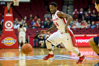 NCAA Basketball 2013 - University of Houston Cougars defeat the Rice Owls 54-52