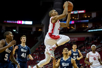 NCAA Basketball 2013 - University of Houston Cougars defeat the Rice Owls 54-52