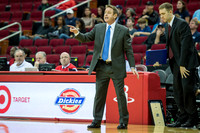 NCAA Basketball 2013 - University of Houston Cougars defeat the Rice Owls 54-52