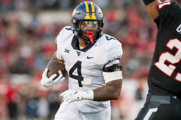 NCAA Football 2023: West Virginia vs Houston OCT 12