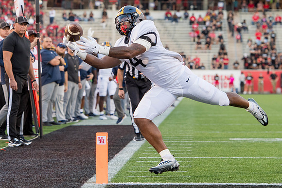 NCAA Football 2023: West Virginia vs Houston OCT 12
