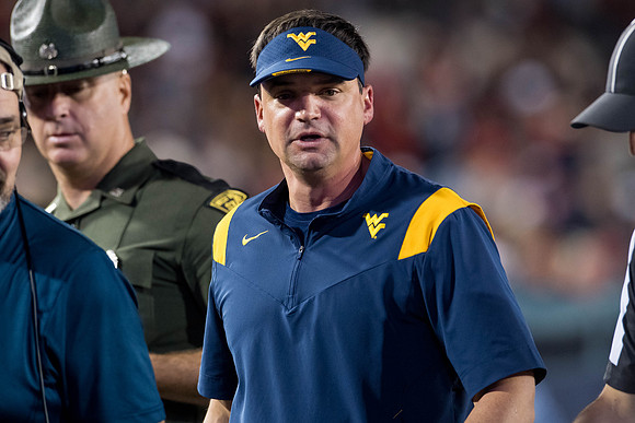 NCAA Football 2023: West Virginia vs Houston OCT 12