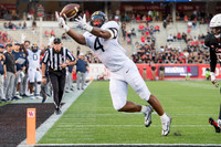 NCAA Football 2023: West Virginia vs Houston OCT 12
