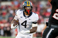 NCAA Football 2023: West Virginia vs Houston OCT 12