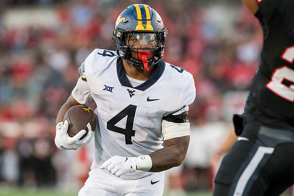 NCAA Football 2023: West Virginia vs Houston OCT 12