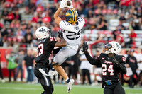 NCAA Football 2023: West Virginia vs Houston OCT 12
