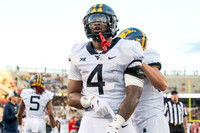 NCAA Football 2023: West Virginia vs Houston OCT 12