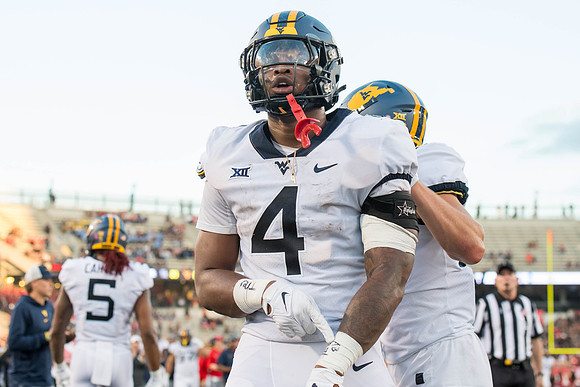 NCAA Football 2023: West Virginia vs Houston OCT 12