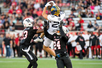 NCAA Football 2023: West Virginia vs Houston OCT 12