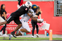 NCAA Football 2023: West Virginia vs Houston OCT 12