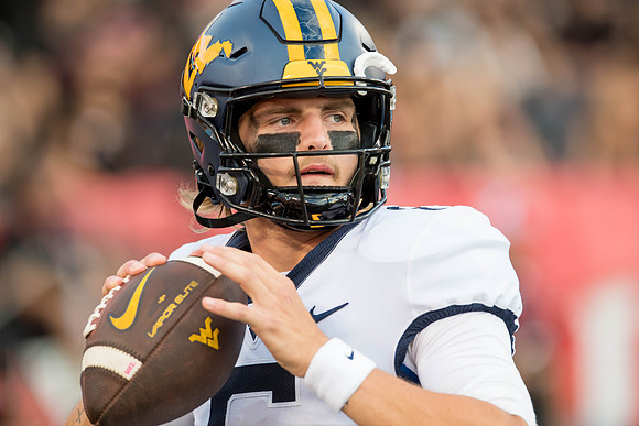 NCAA Football 2023: West Virginia vs Houston OCT 12