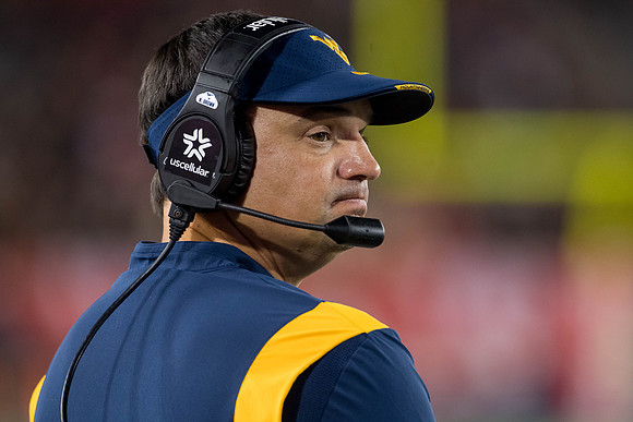 NCAA Football 2023: West Virginia vs Houston OCT 12