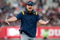 NCAA Football 2023: West Virginia vs Houston OCT 12