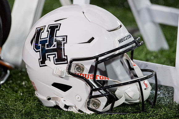 NCAA Football 2023: West Virginia vs Houston OCT 12