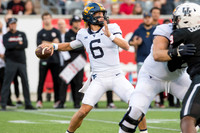 NCAA Football 2023: West Virginia vs Houston OCT 12