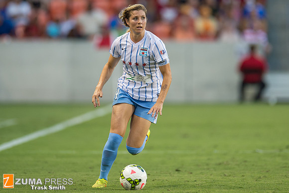 NWSL 2015 - Houston Dash vs Chicago Red Stars