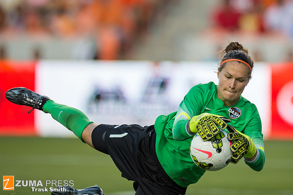 NWSL 2015 - Houston Dash vs Chicago Red Stars