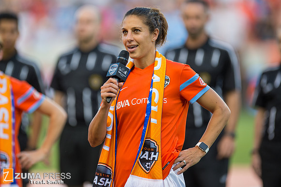 NWSL 2015 - Houston Dash vs Chicago Red Stars