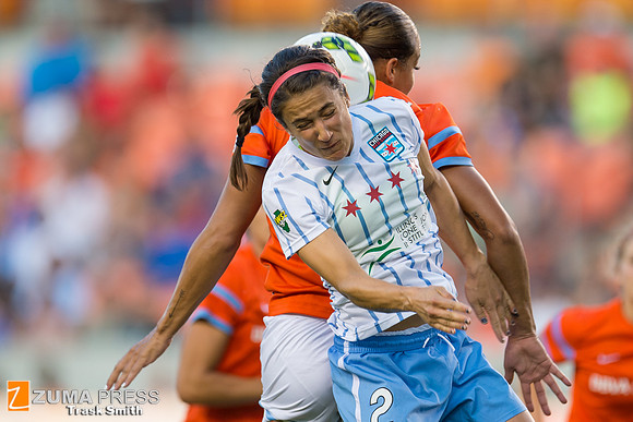NWSL 2015 - Houston Dash vs Chicago Red Stars