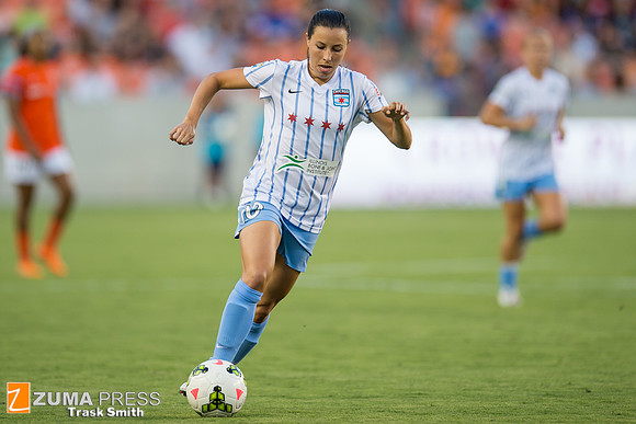NWSL 2015 - Houston Dash vs Chicago Red Stars